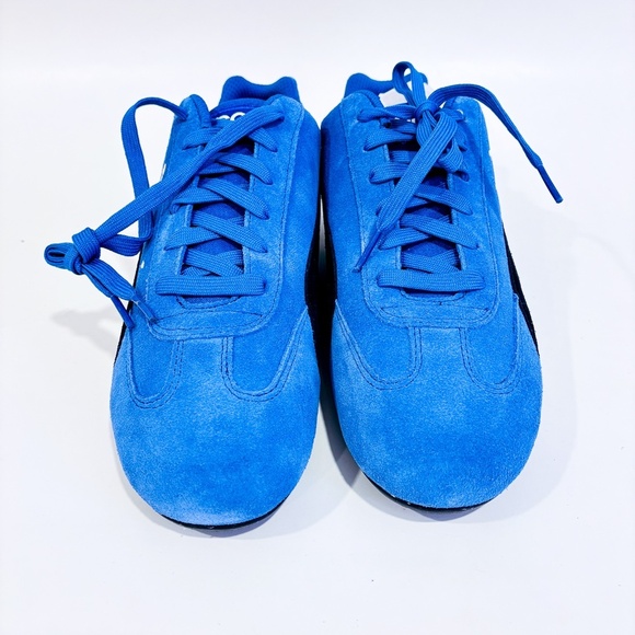 PUMA x SPARCO – Sapphire blue Speedcat OG sneakers | Racing style * - Picture 13 of 14